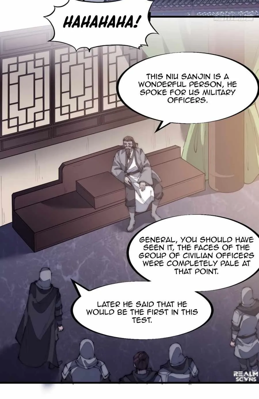 Read Start A Mountain chapter 186 image 9 on Lezhin