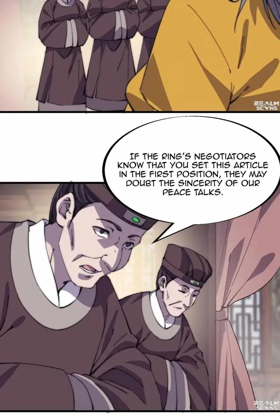 Read Start A Mountain chapter 187 image 12 on Lezhin