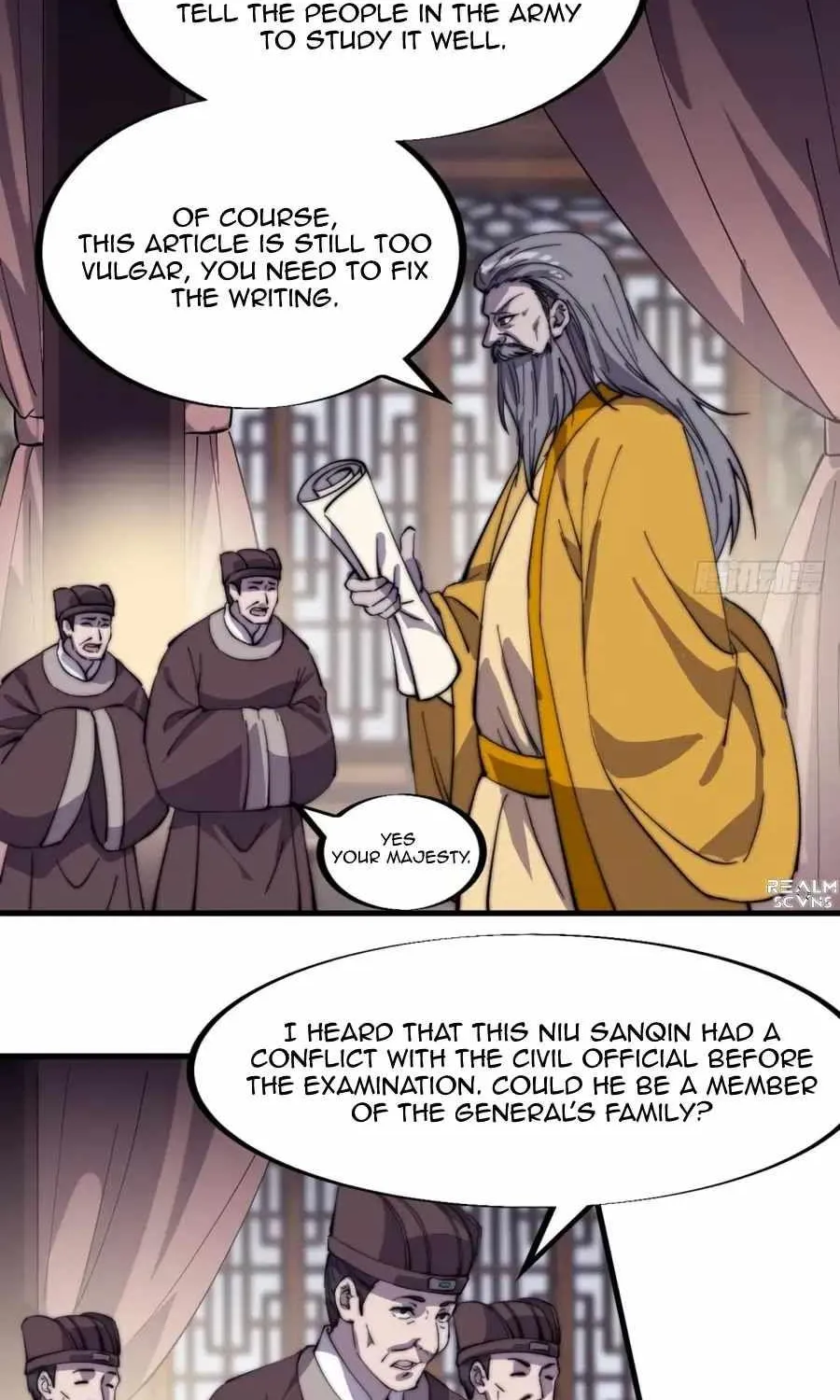 Read Start A Mountain chapter 187 image 14 on Lezhin