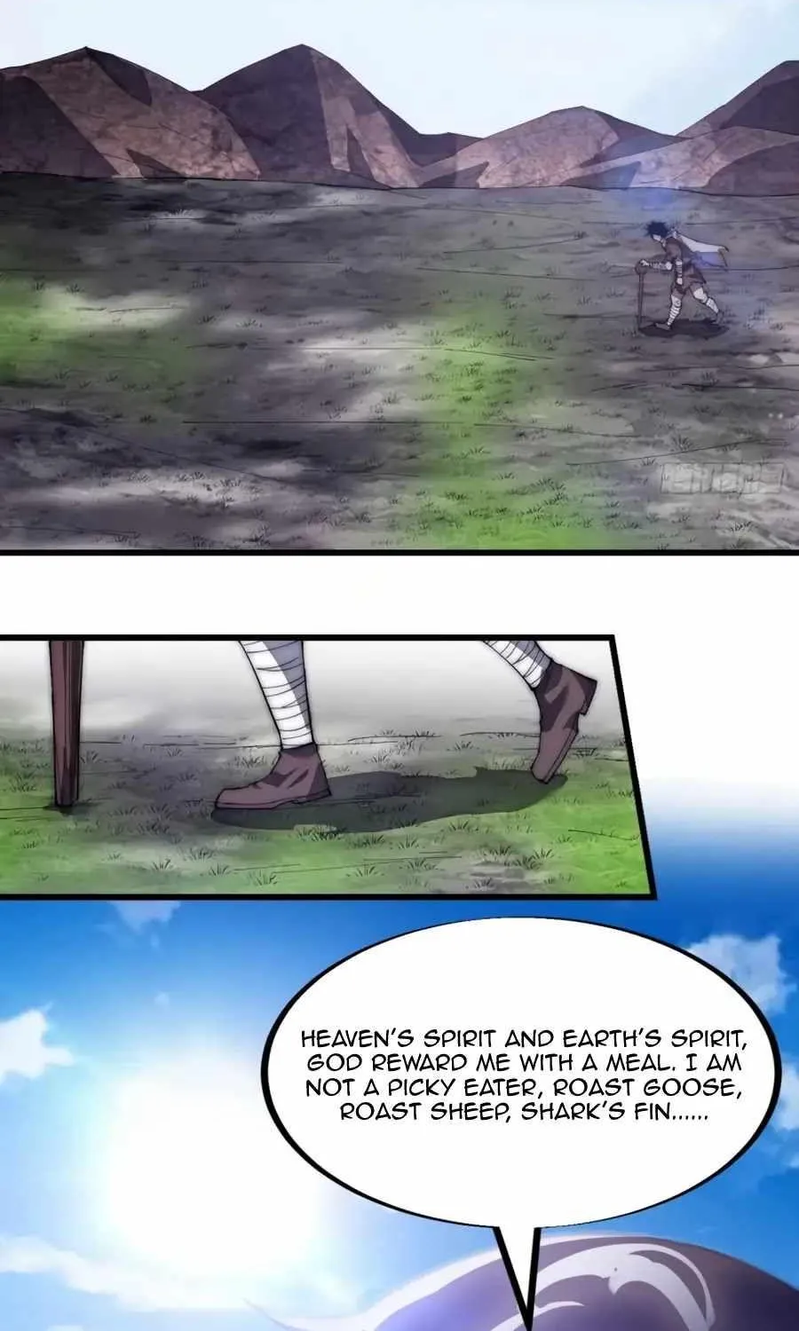 Read Start A Mountain chapter 187 image 21 on Lezhin