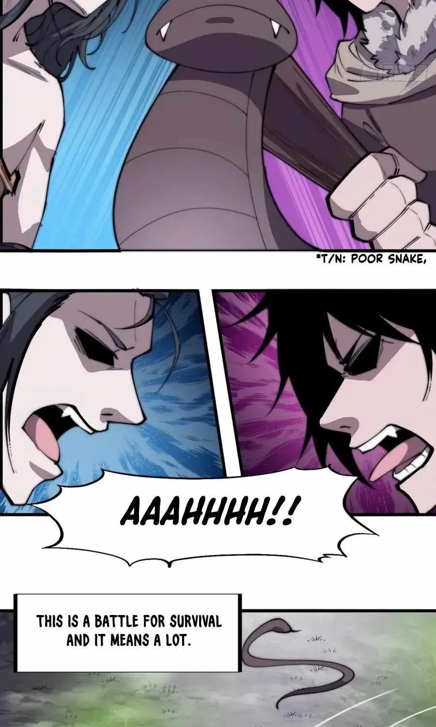 Read Start A Mountain chapter 187 image 29 on Lezhin