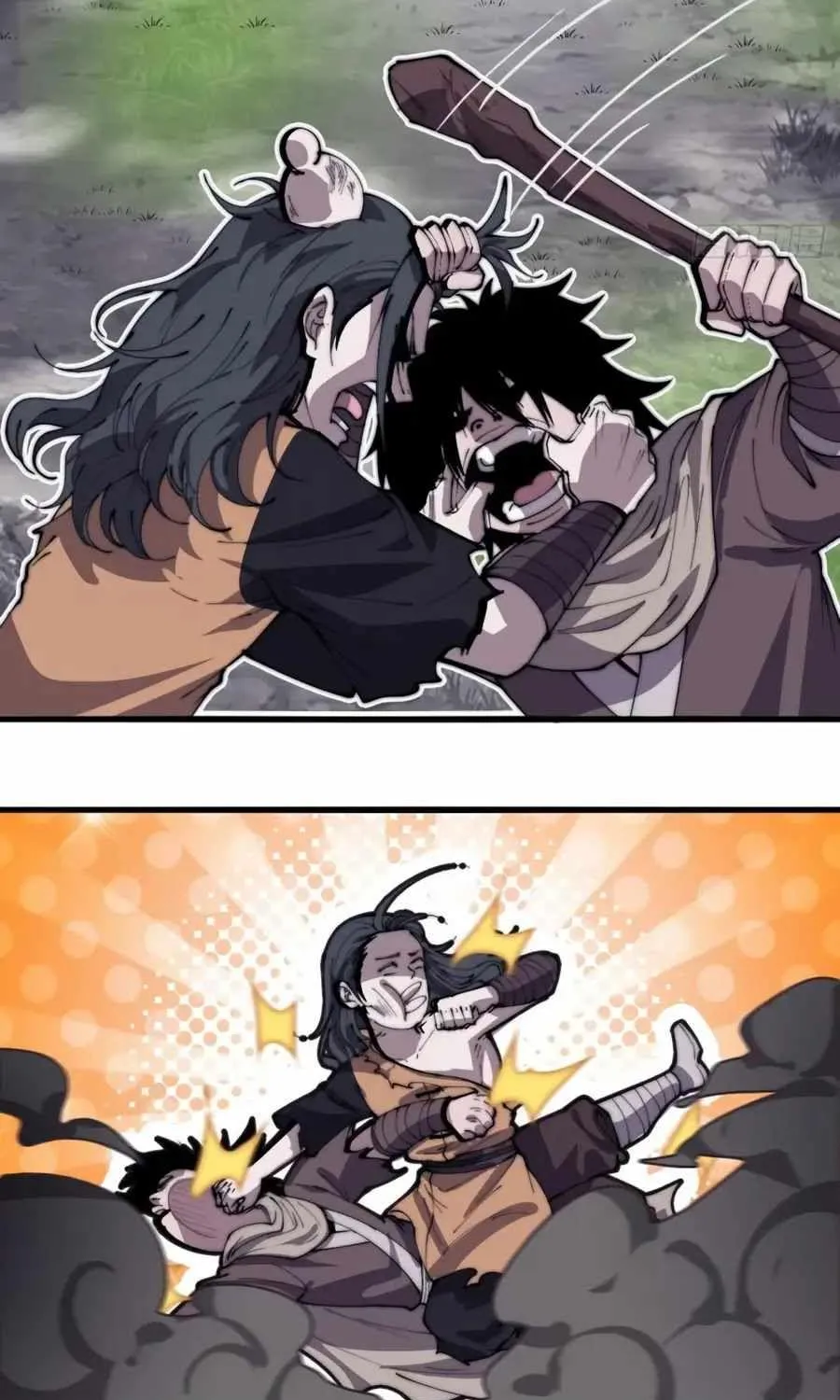 Read Start A Mountain chapter 187 image 30 on Lezhin