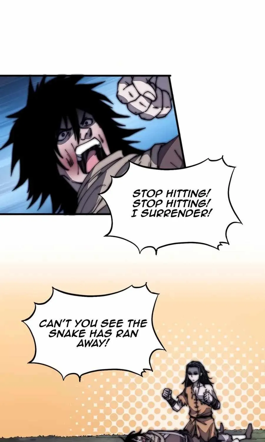 Read Start A Mountain chapter 187 image 32 on Lezhin