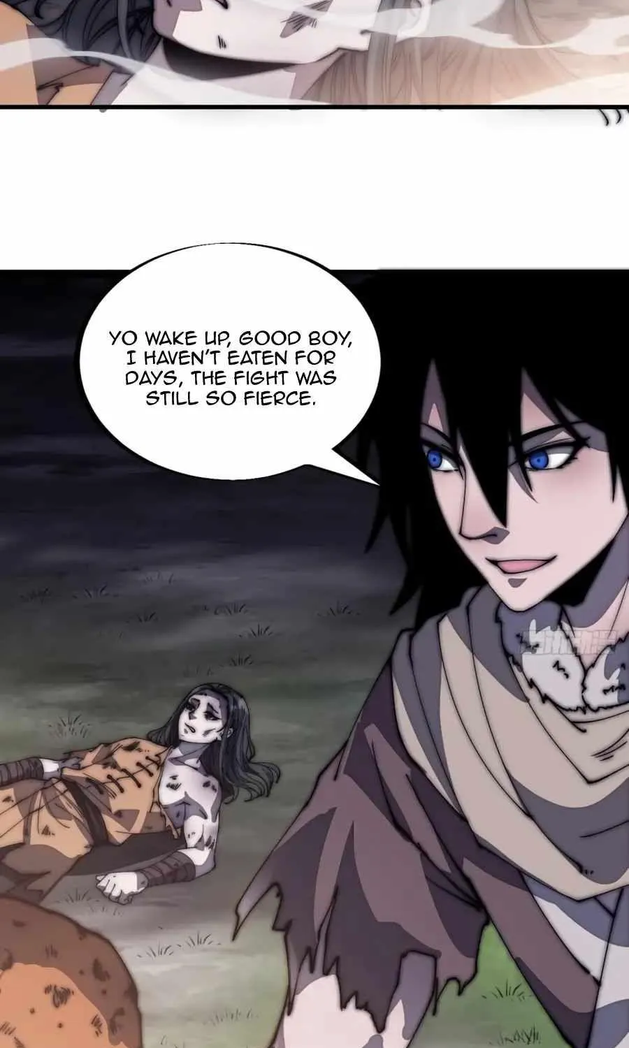 Read Start A Mountain chapter 187 image 37 on Lezhin