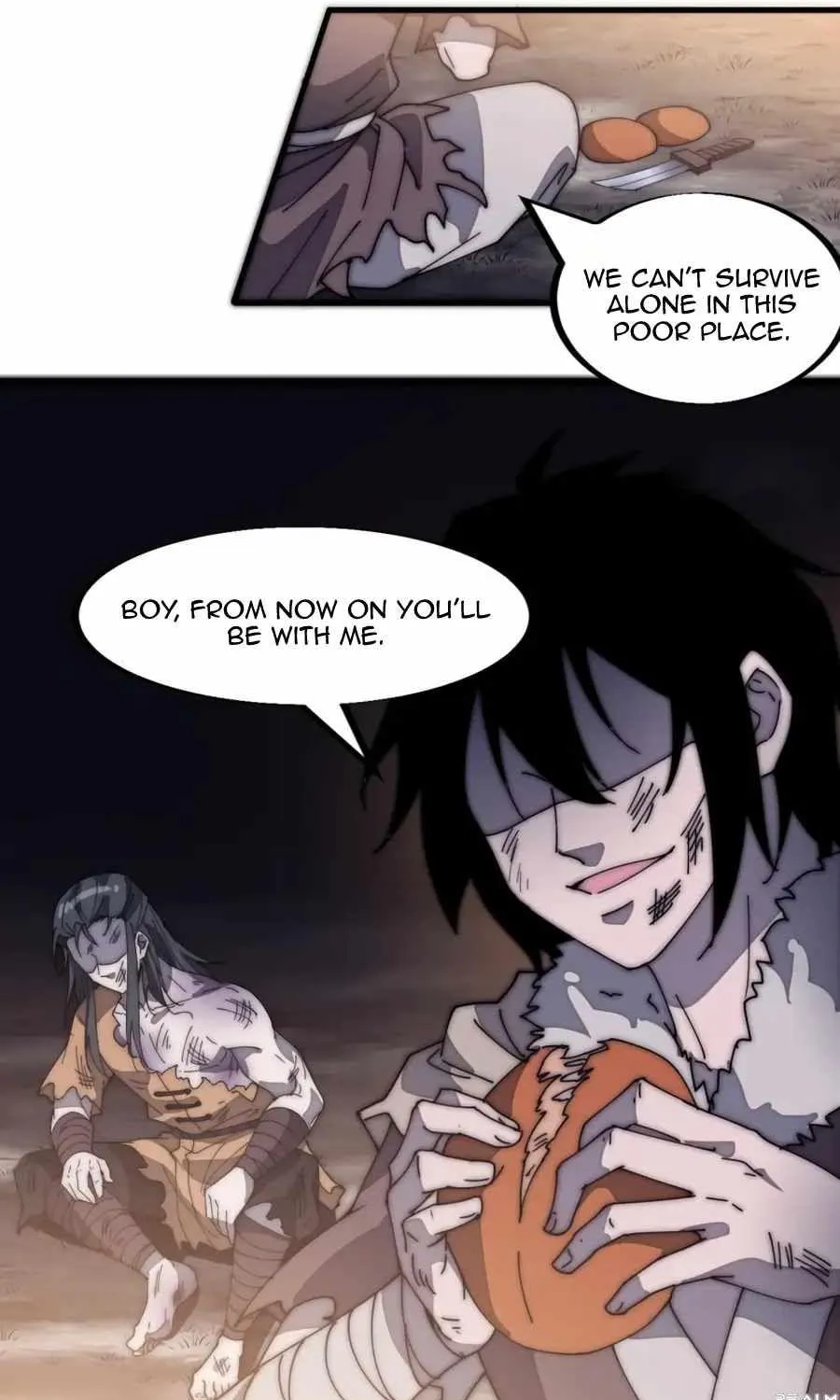 Read Start A Mountain chapter 187 image 41 on Lezhin