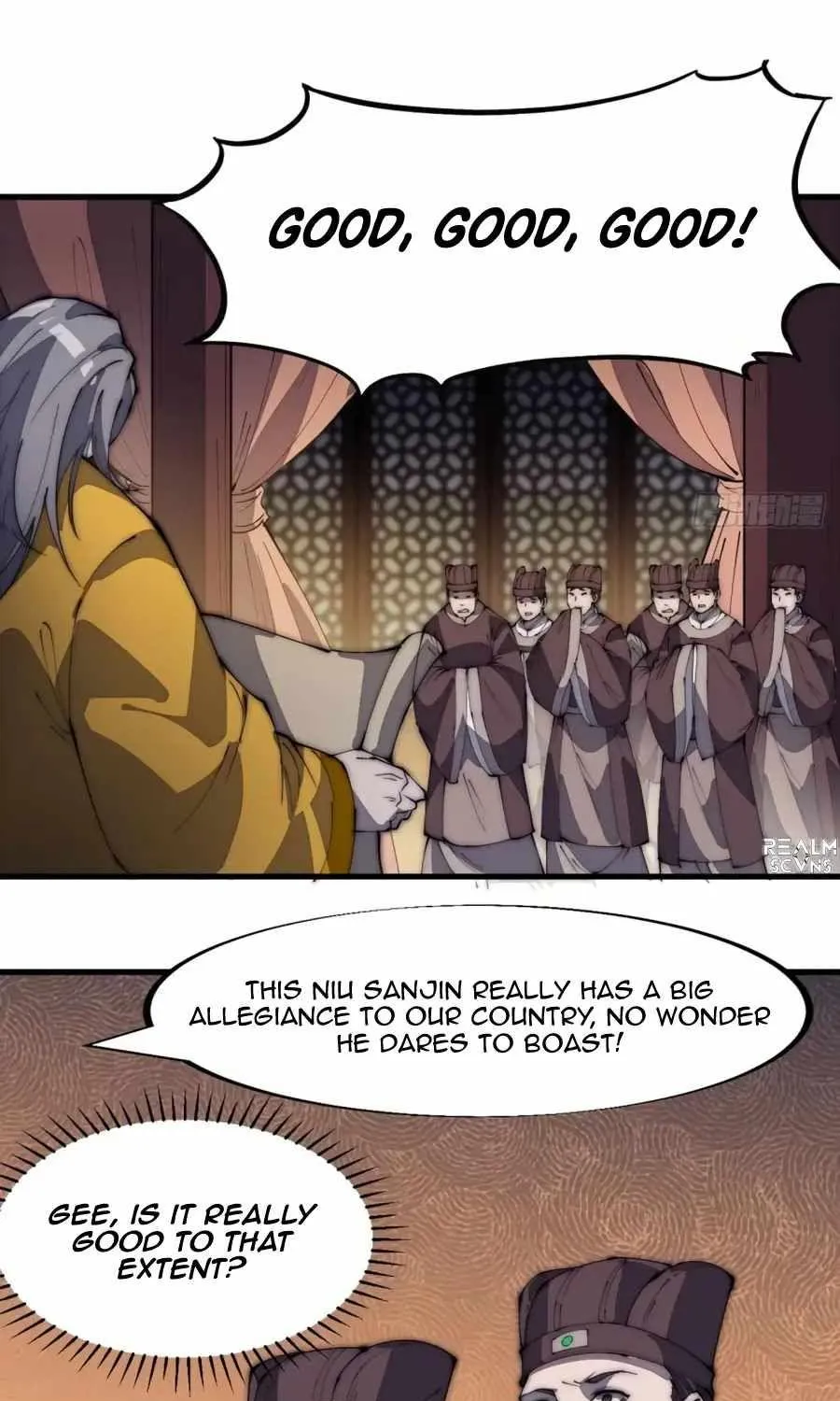 Read Start A Mountain chapter 187 image 8 on Lezhin