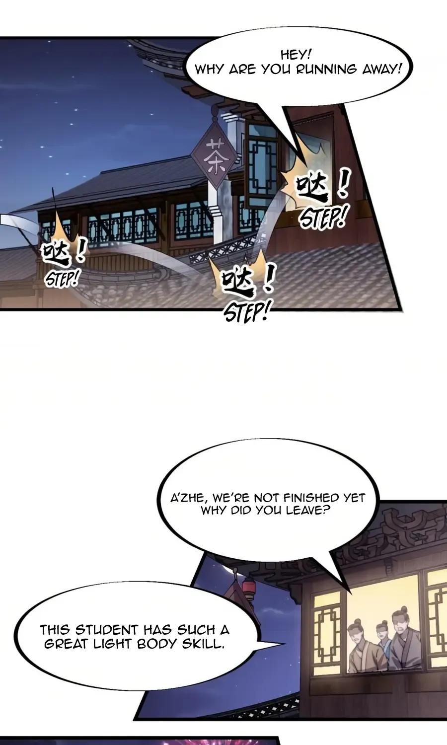 Read Start A Mountain chapter 188 image 18 on Lezhin