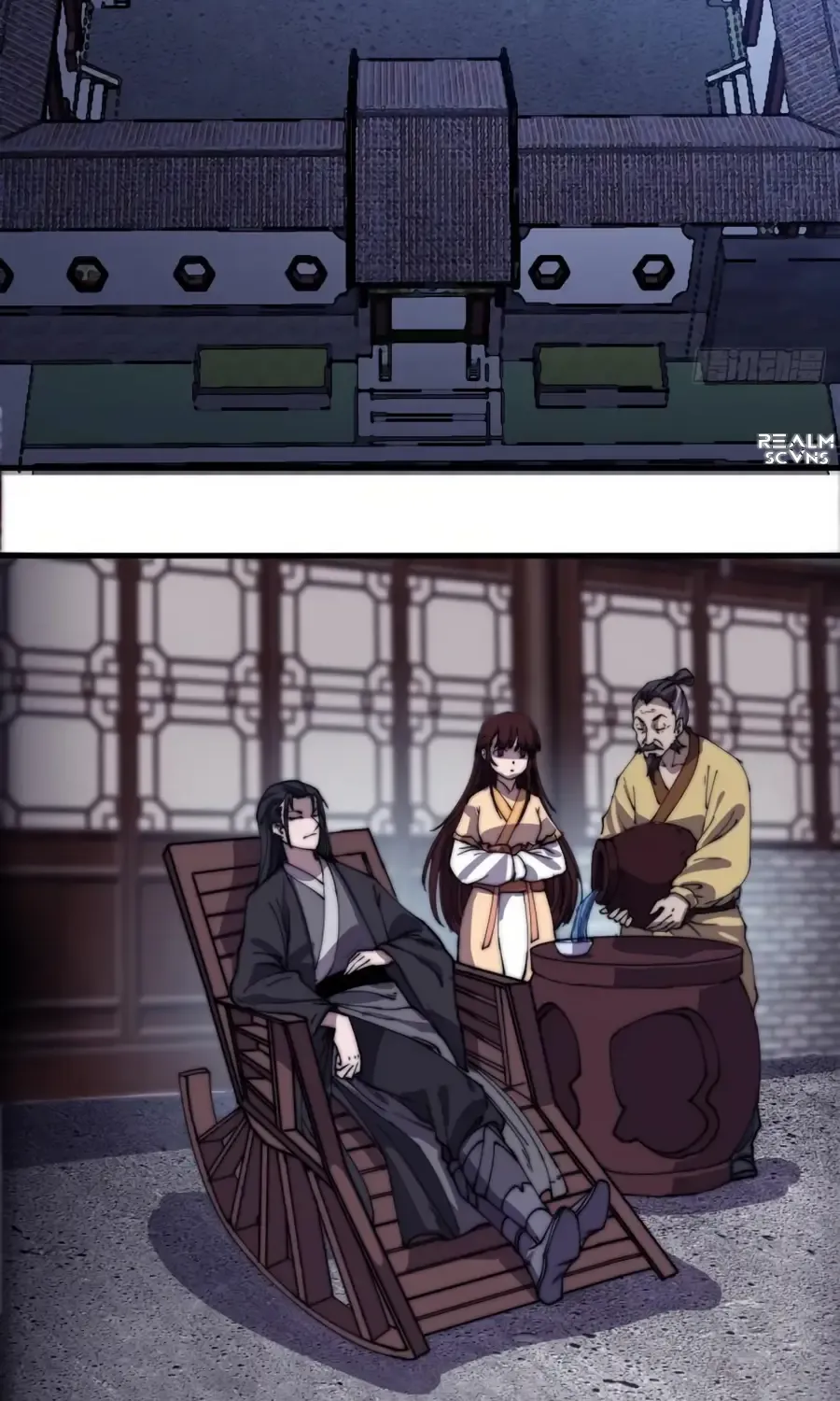 Read Start A Mountain chapter 188 image 28 on Lezhin