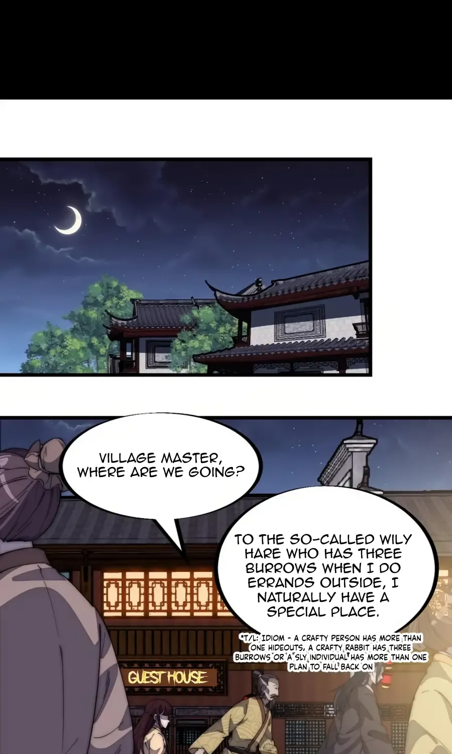 Read Start A Mountain chapter 188 image 3 on Lezhin