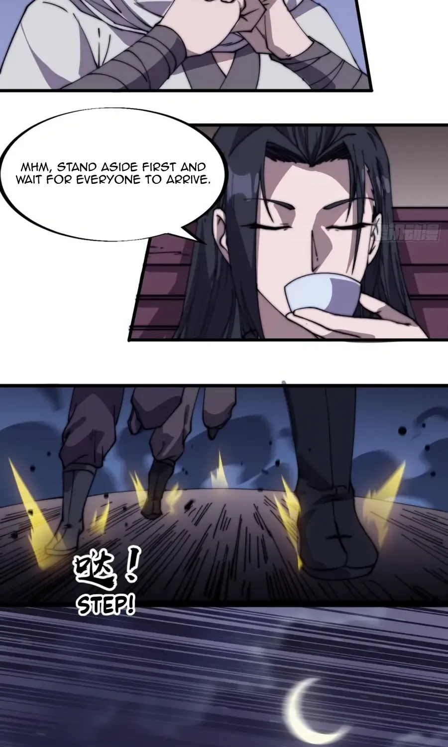 Read Start A Mountain chapter 188 image 31 on Lezhin