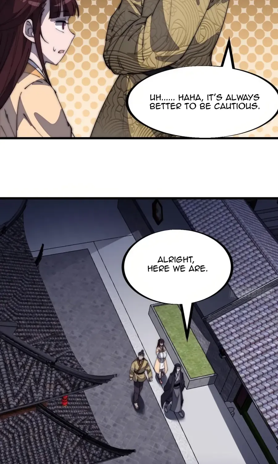 Read Start A Mountain chapter 188 image 6 on Lezhin
