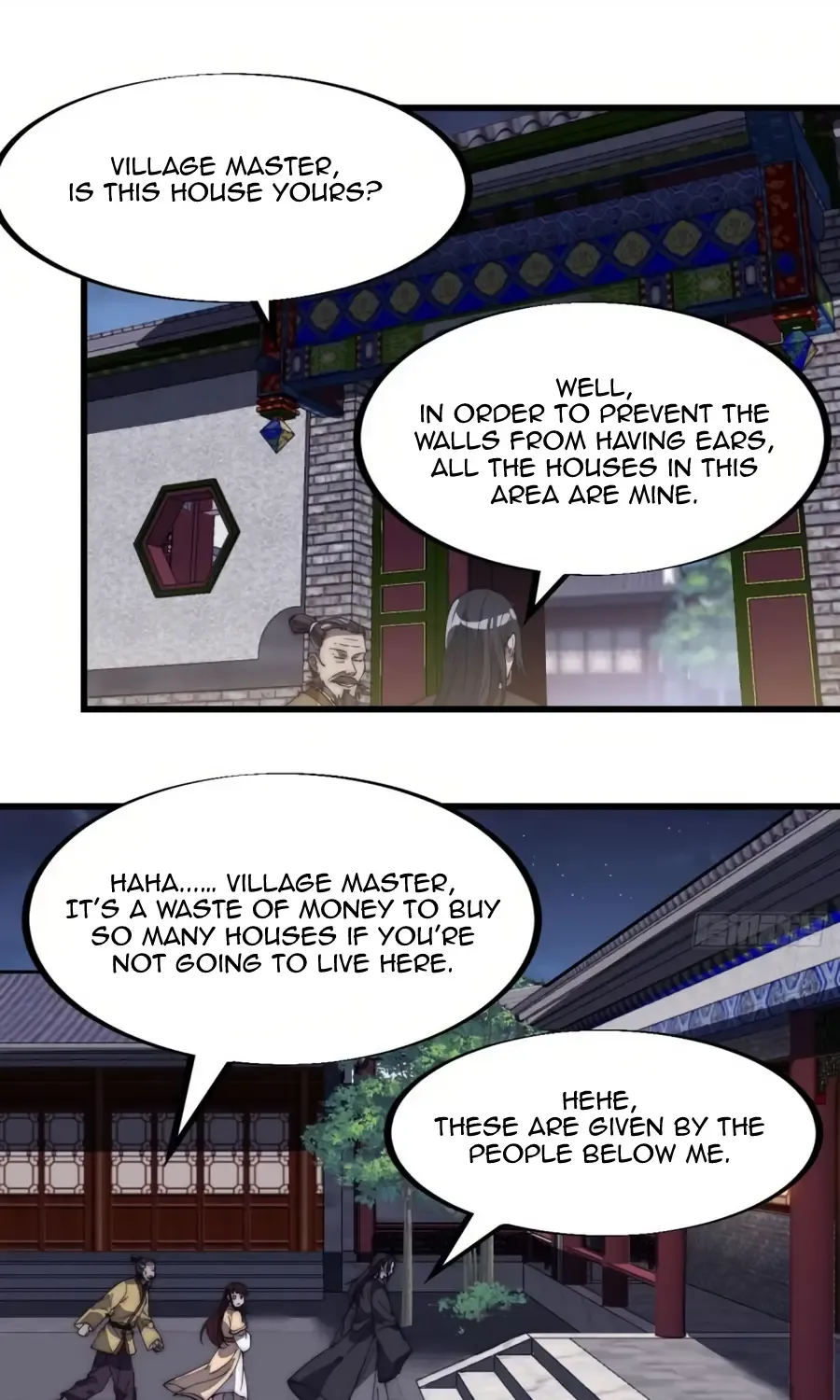 Read Start A Mountain chapter 188 image 8 on Lezhin