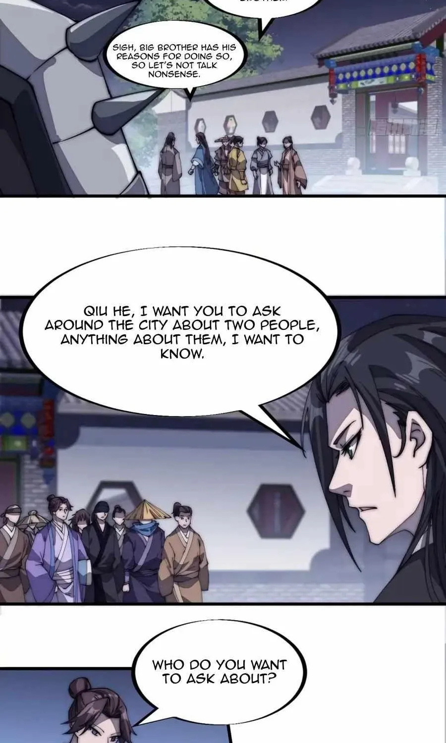 Read Start A Mountain chapter 189 image 11 on Lezhin