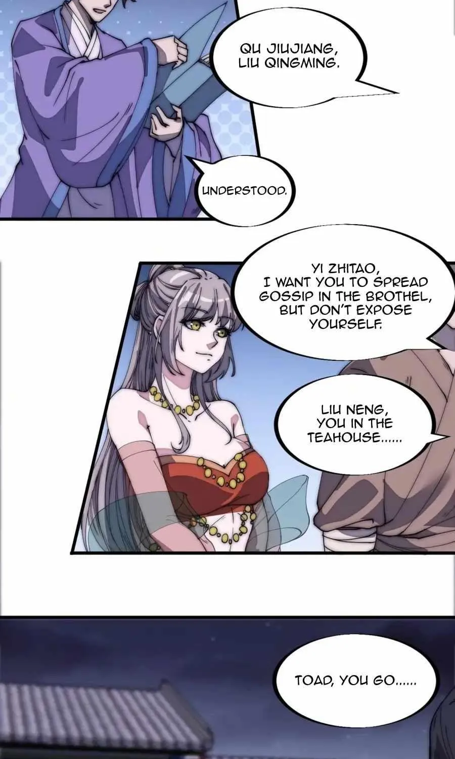 Read Start A Mountain chapter 189 image 12 on Lezhin