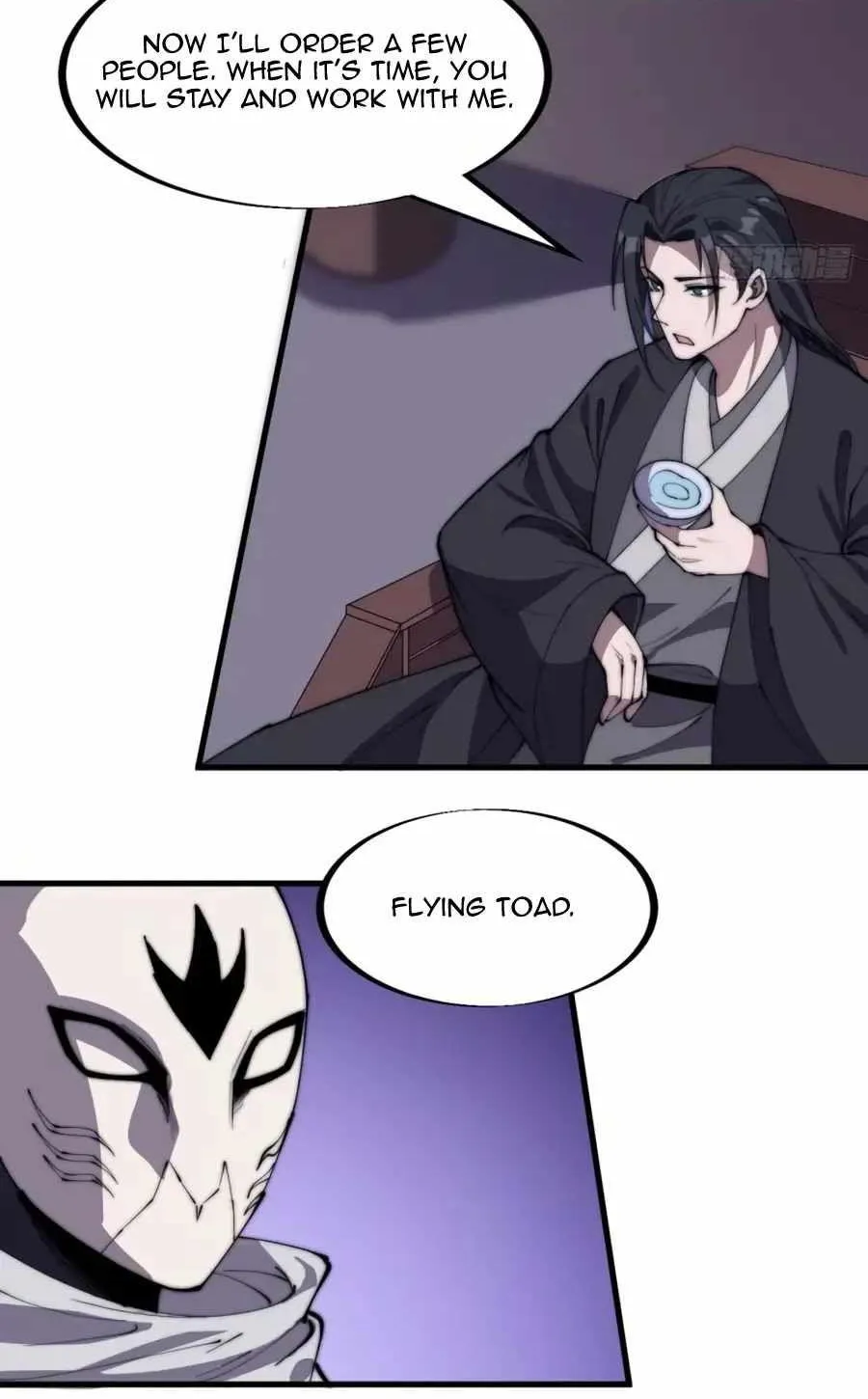 Read Start A Mountain chapter 189 image 4 on Lezhin