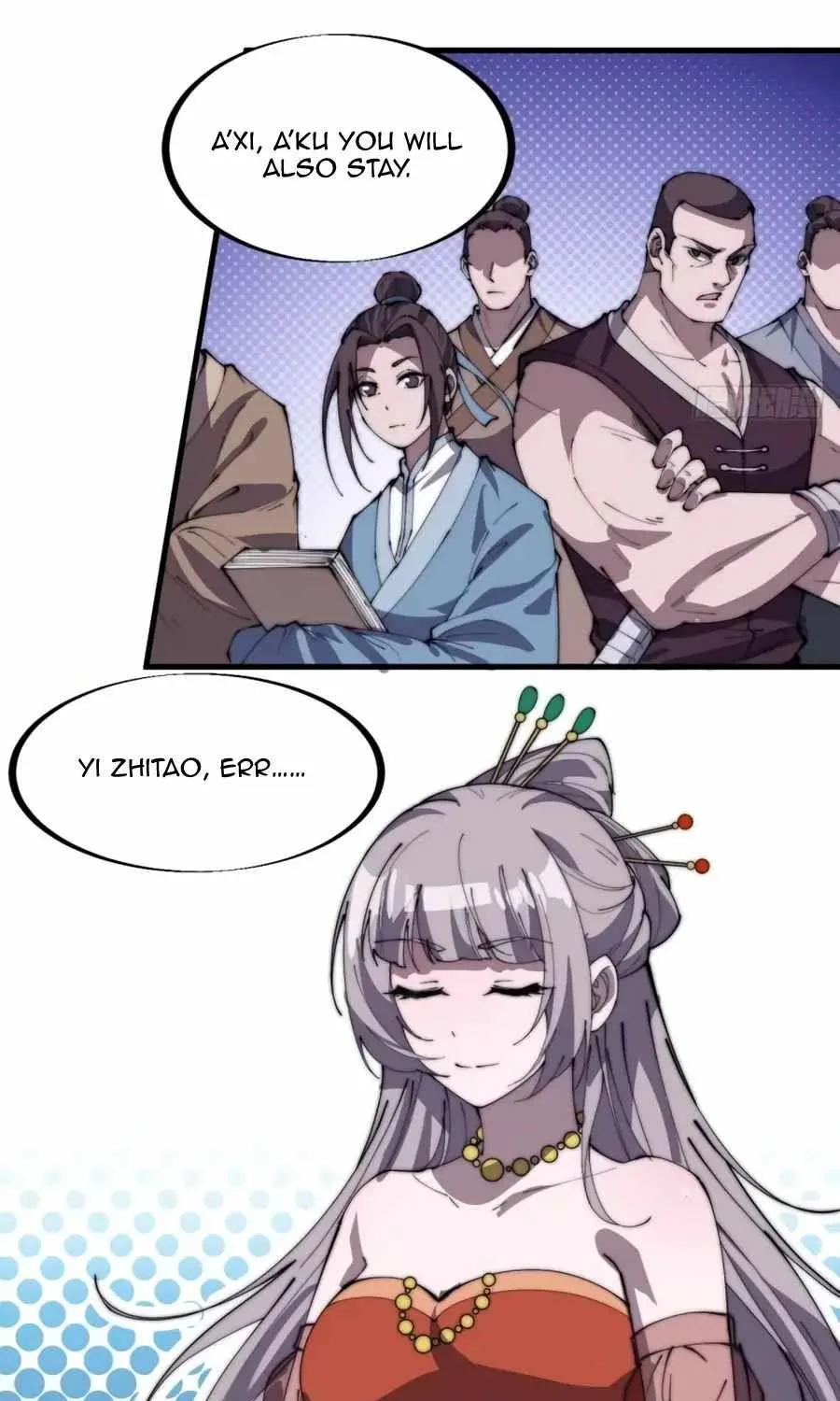 Read Start A Mountain chapter 189 image 5 on Lezhin
