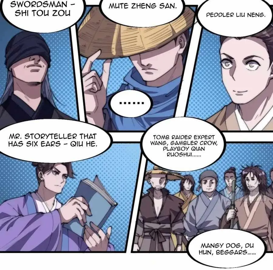 Read Start A Mountain chapter 189 image 7 on Lezhin