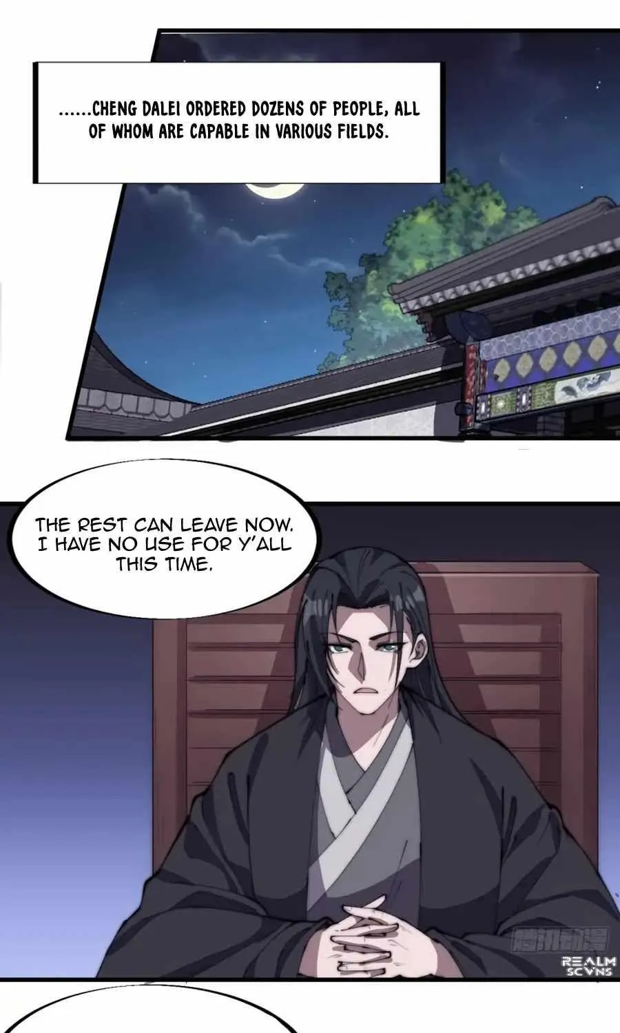 Read Start A Mountain chapter 189 image 8 on Lezhin