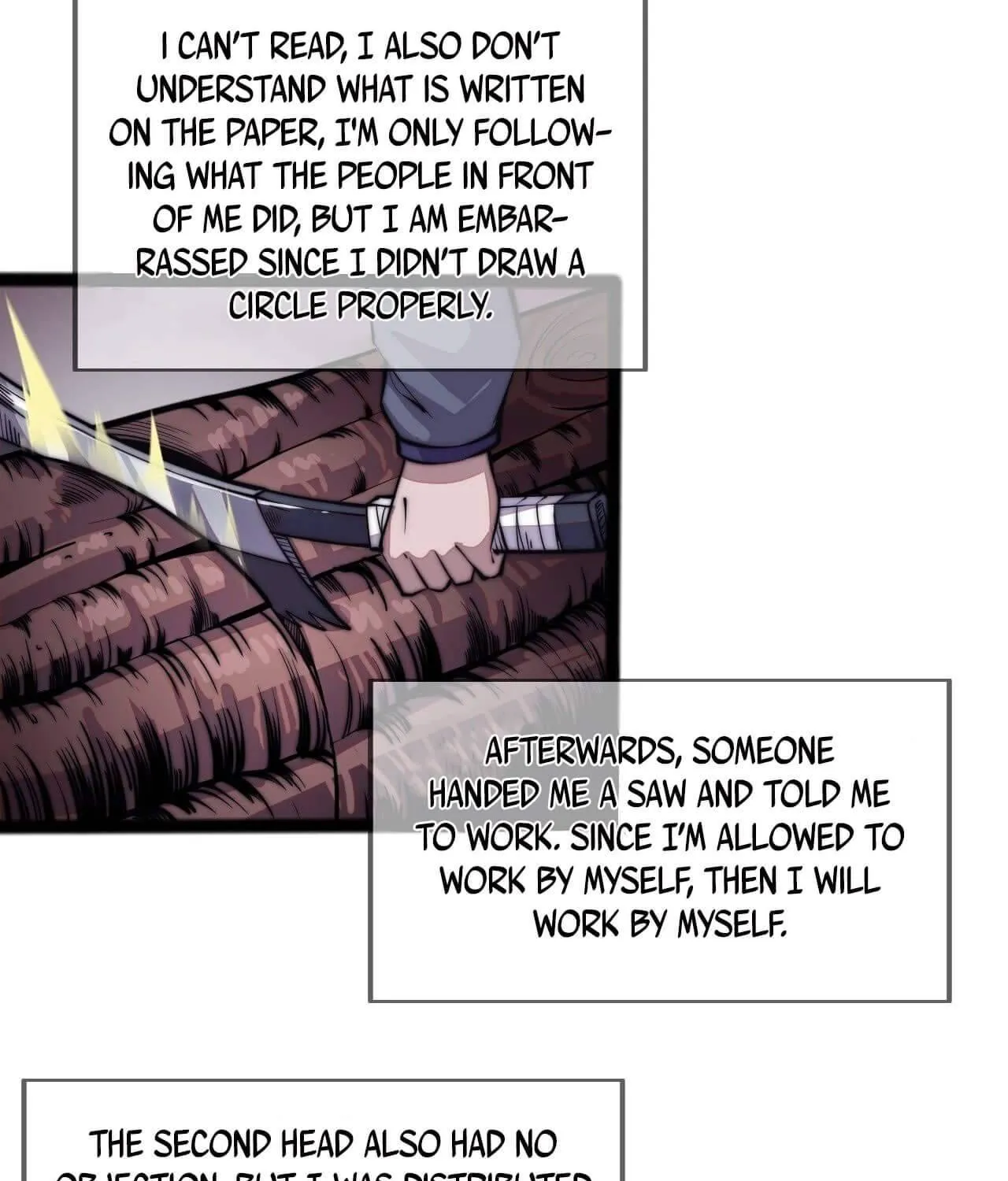Read Start A Mountain chapter 19 image 10 on Lezhin