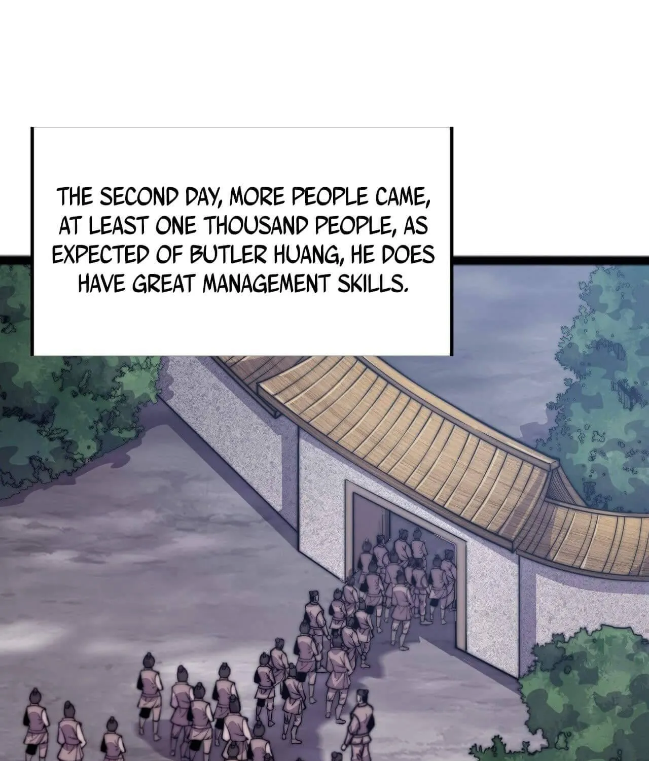 Read Start A Mountain chapter 19 image 28 on Lezhin
