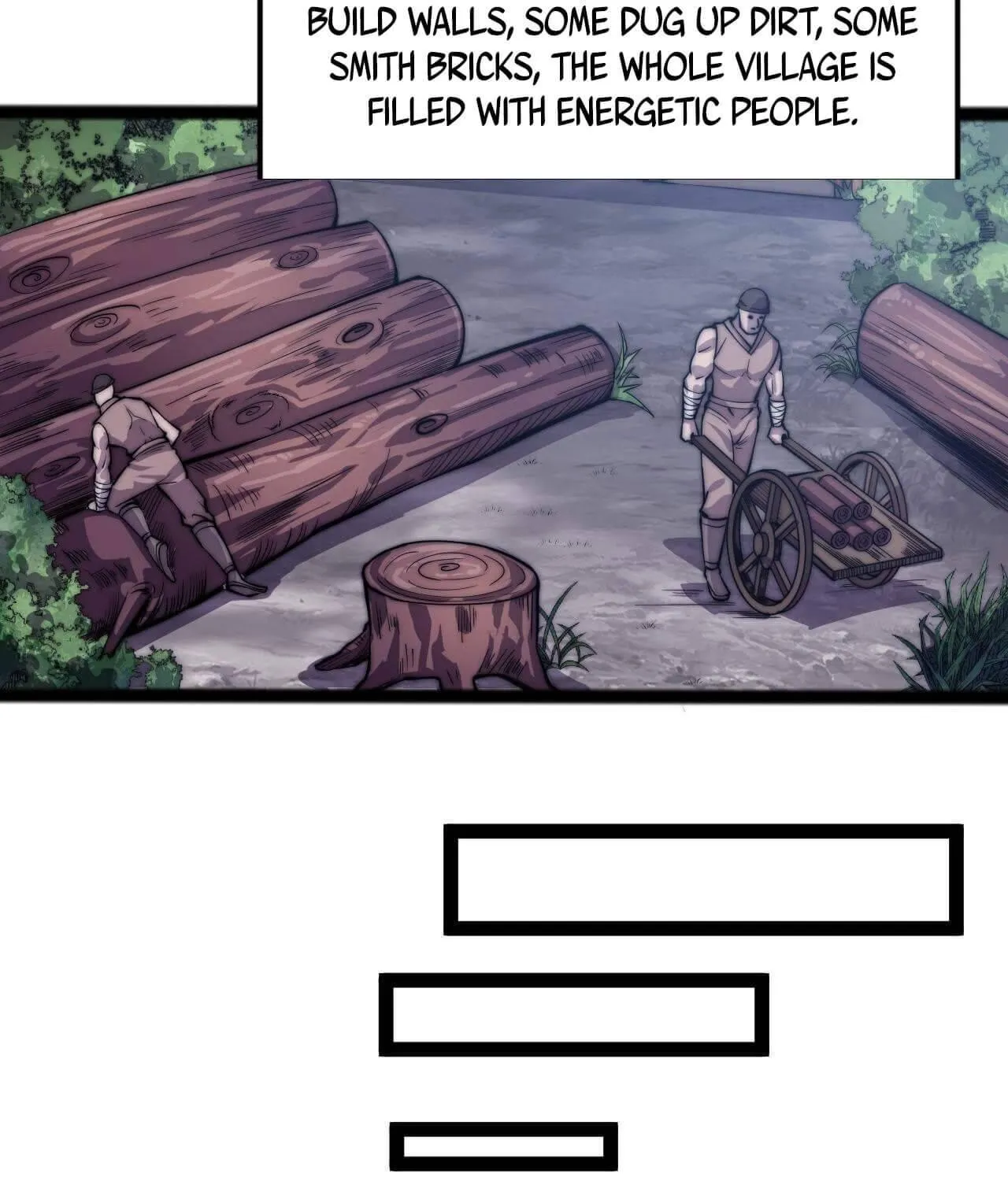 Read Start A Mountain chapter 19 image 30 on Lezhin