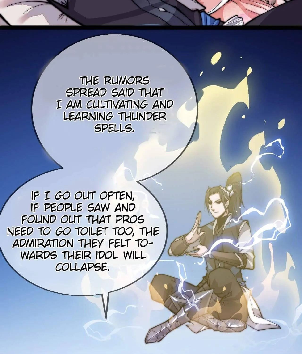 Read Start A Mountain chapter 19 image 34 on Lezhin