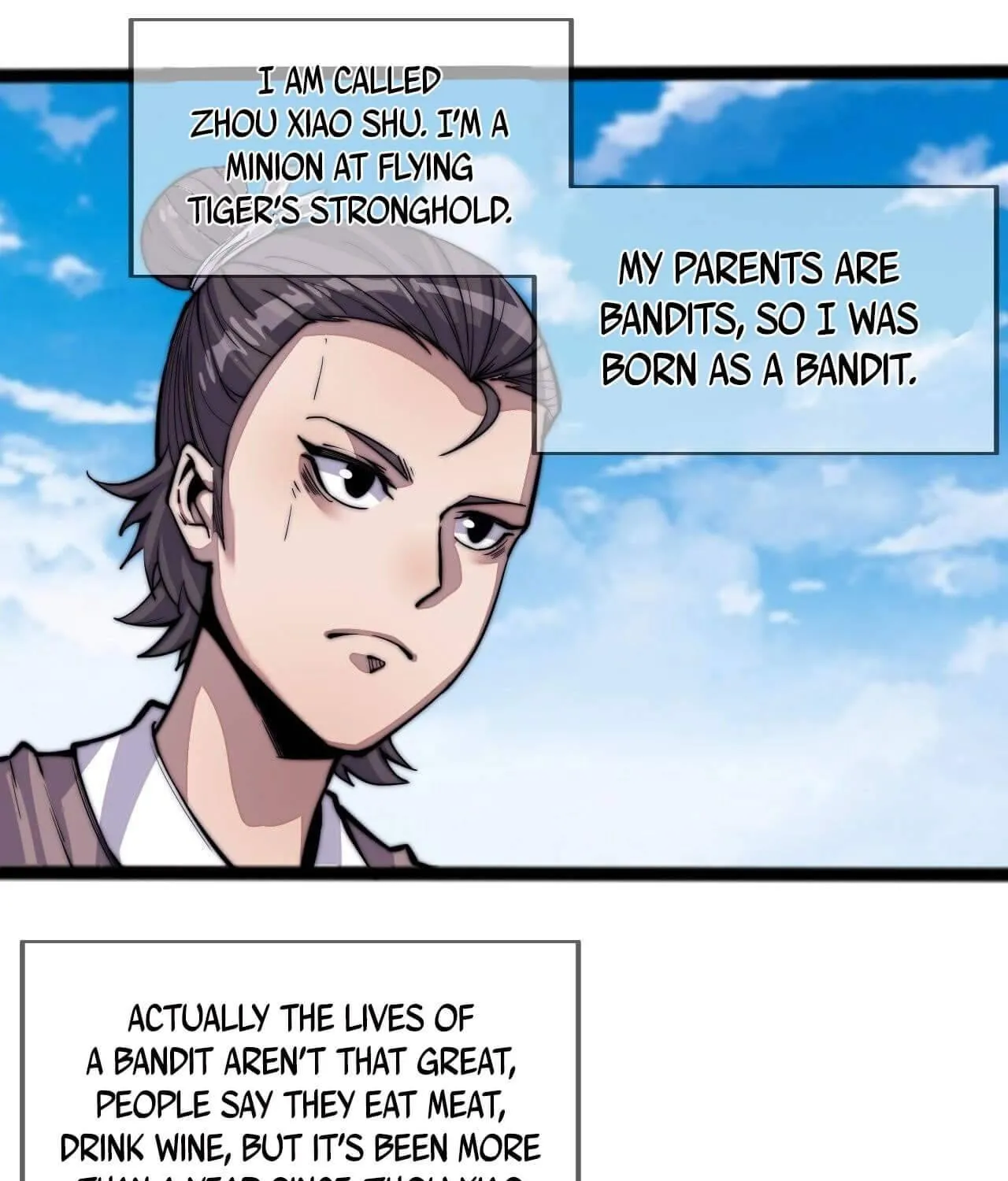 Read Start A Mountain chapter 19 image 4 on Lezhin