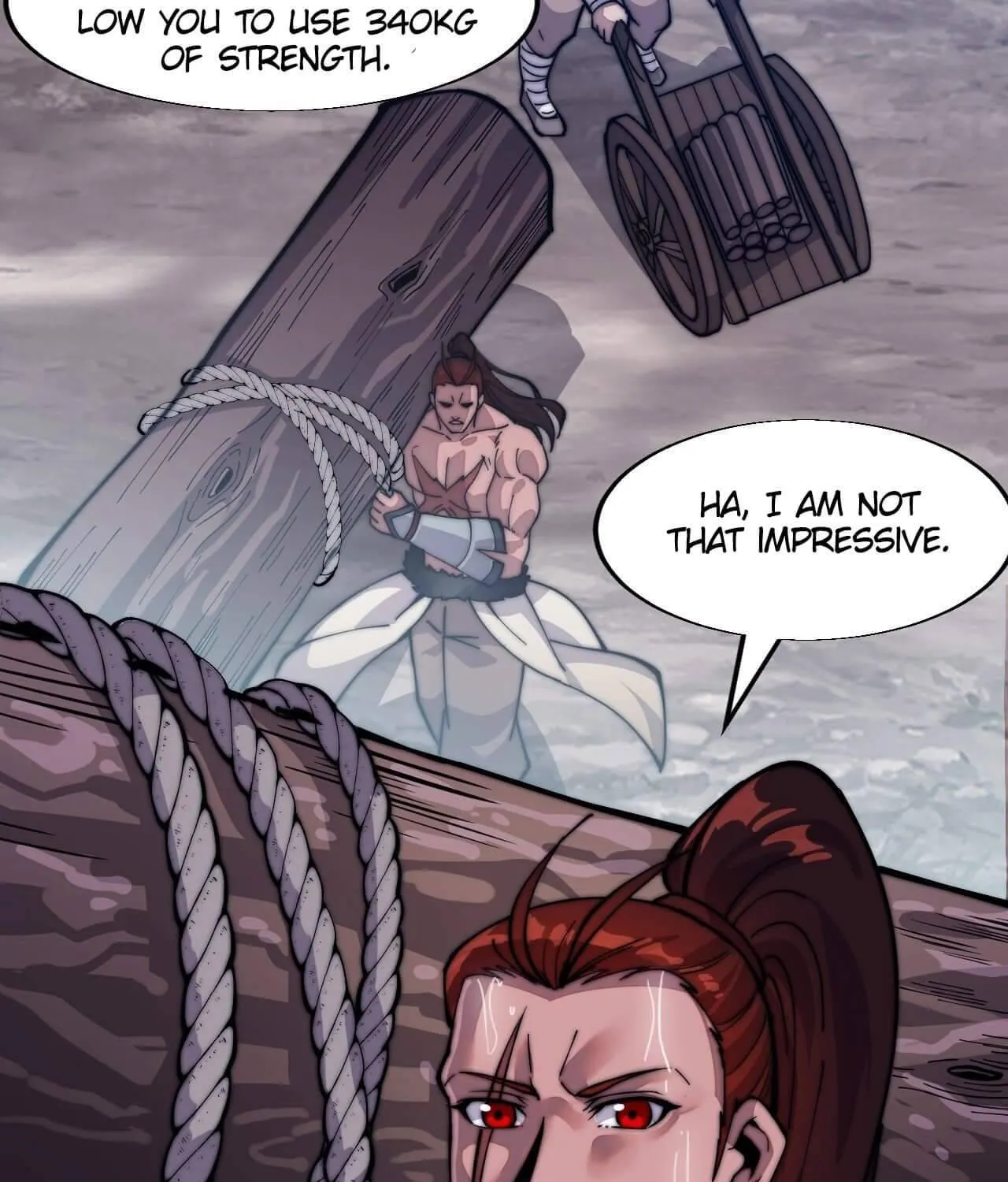 Read Start A Mountain chapter 19 image 42 on Lezhin
