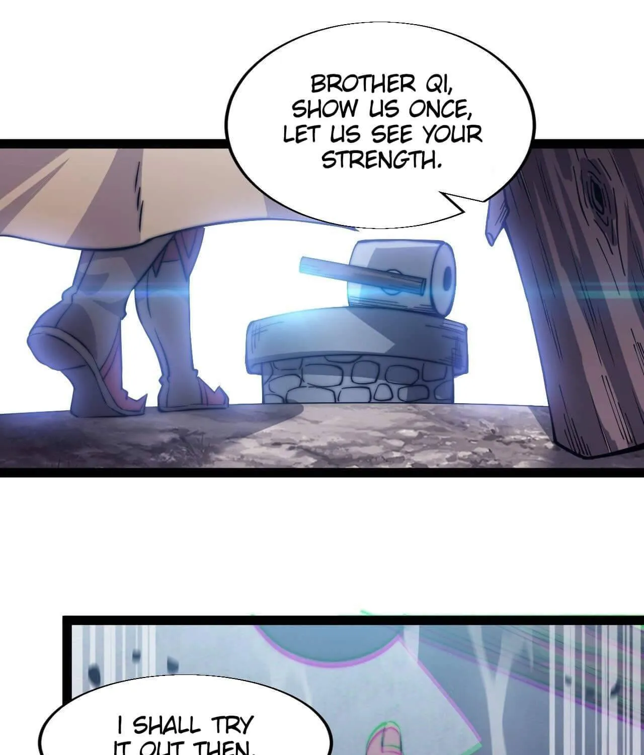 Read Start A Mountain chapter 19 image 44 on Lezhin