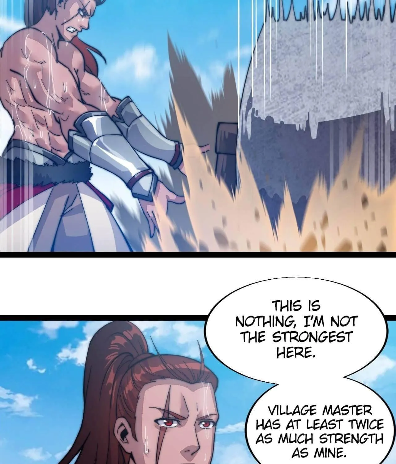 Read Start A Mountain chapter 19 image 50 on Lezhin