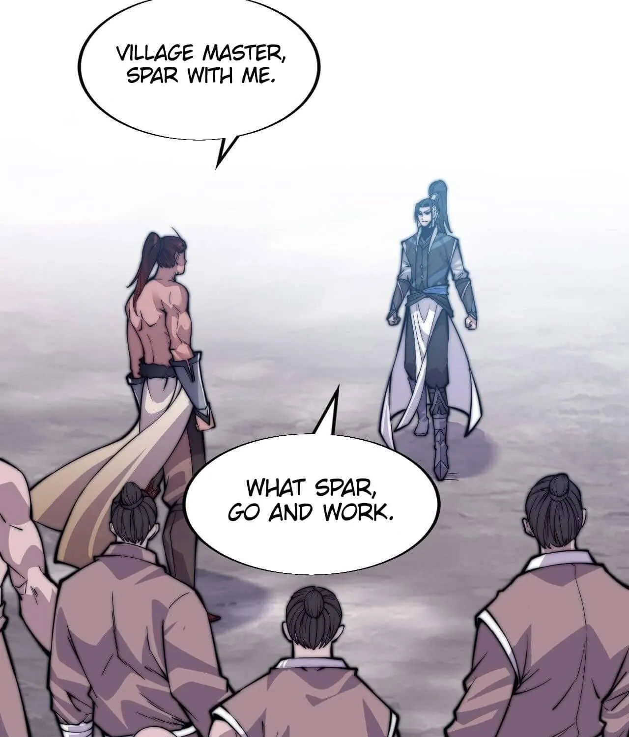 Read Start A Mountain chapter 19 image 56 on Lezhin