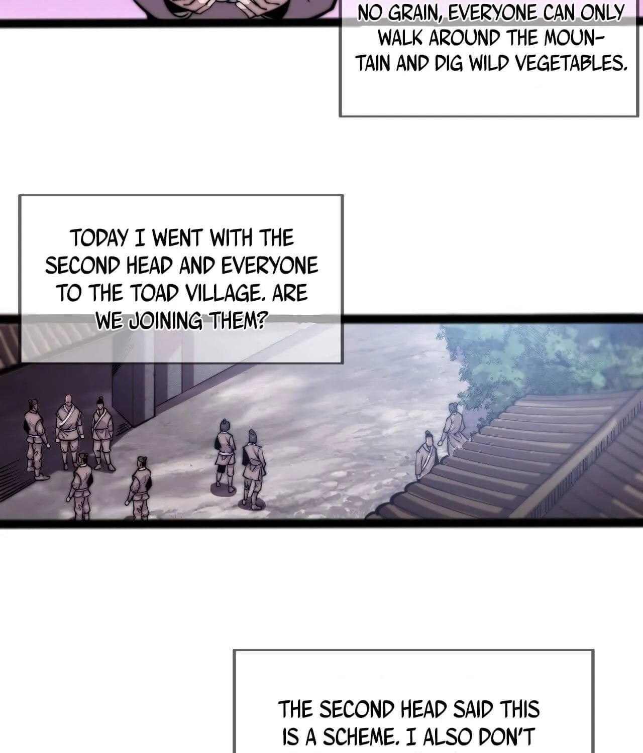 Read Start A Mountain chapter 19 image 6 on Lezhin