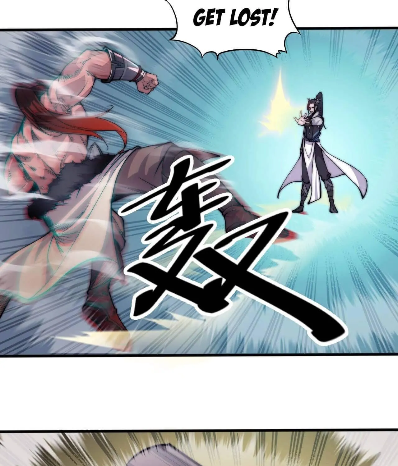 Read Start A Mountain chapter 19 image 66 on Lezhin