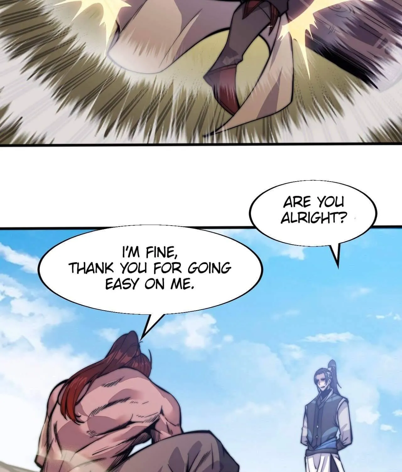Read Start A Mountain chapter 19 image 68 on Lezhin