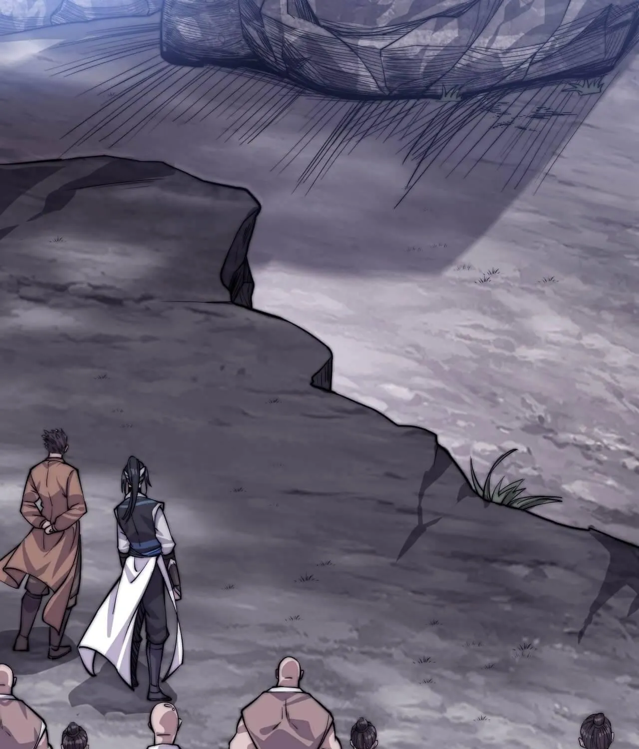 Read Start A Mountain chapter 19 image 74 on Lezhin