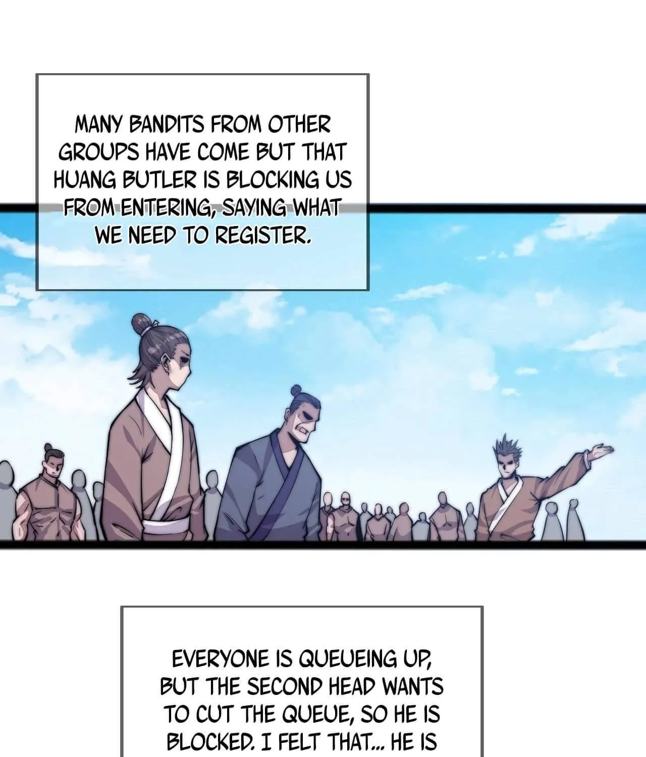 Read Start A Mountain chapter 19 image 8 on Lezhin