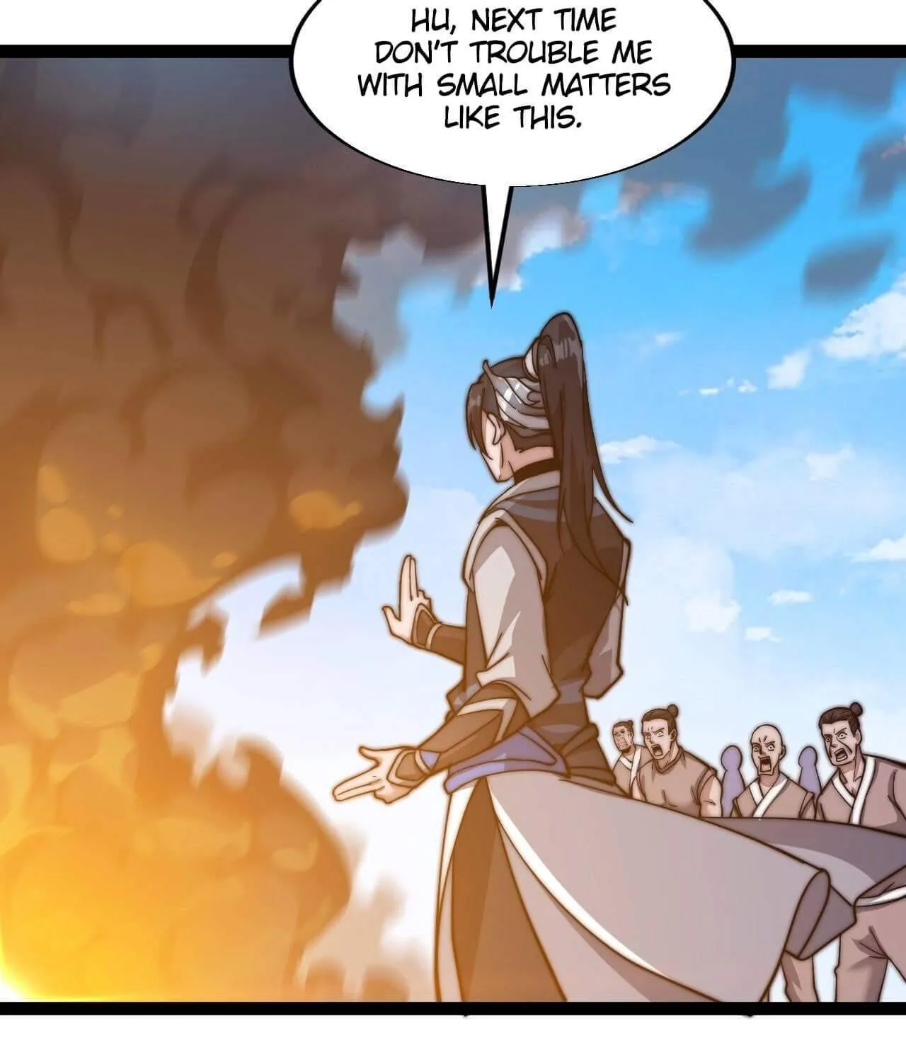 Read Start A Mountain chapter 19 image 84 on Lezhin