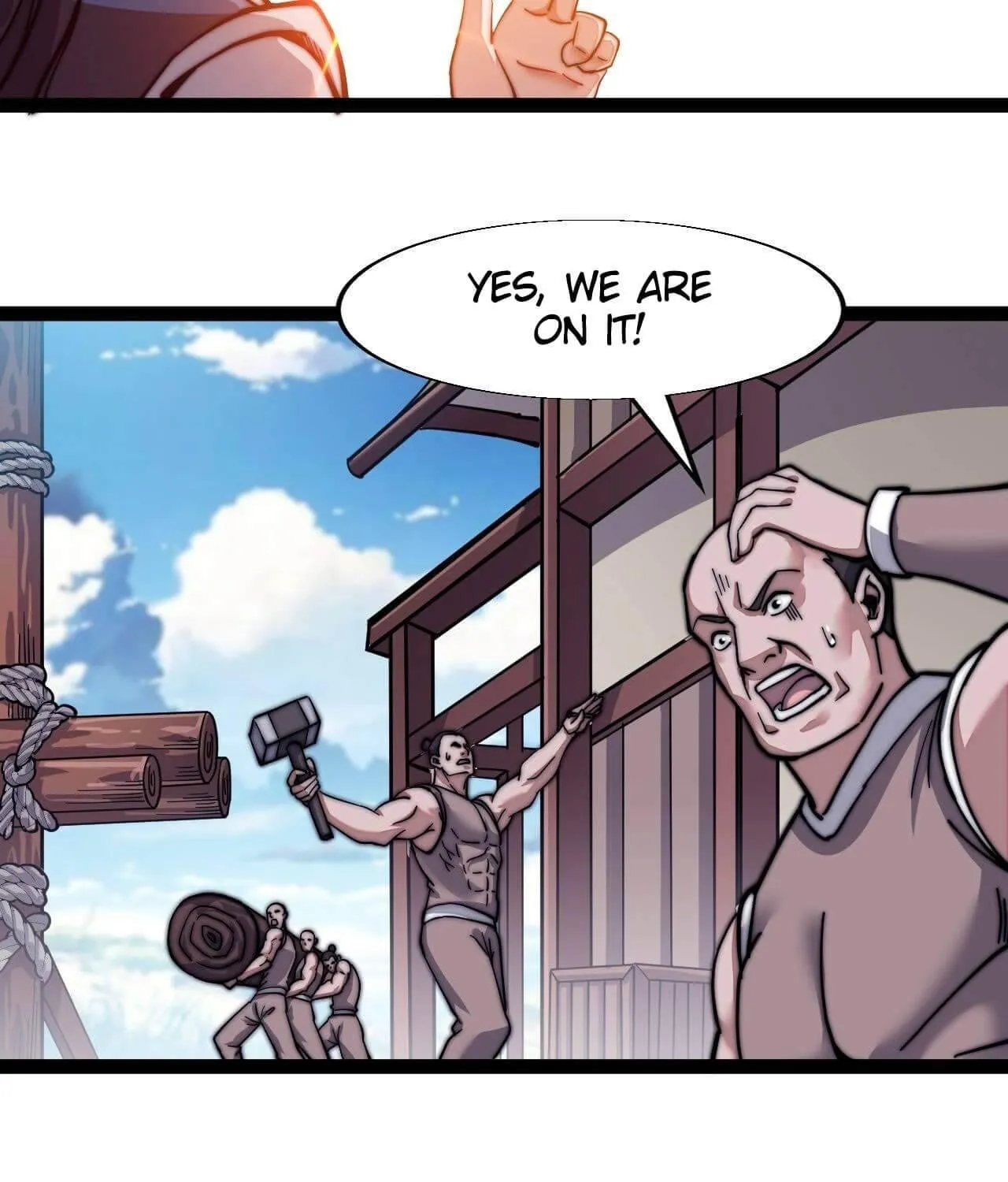 Read Start A Mountain chapter 19 image 86 on Lezhin