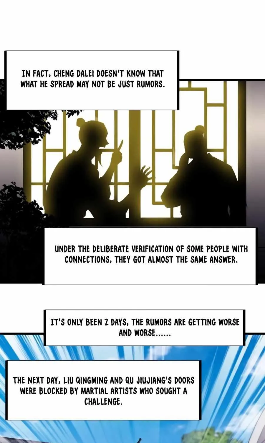 Read Start A Mountain chapter 190 image 11 on Lezhin