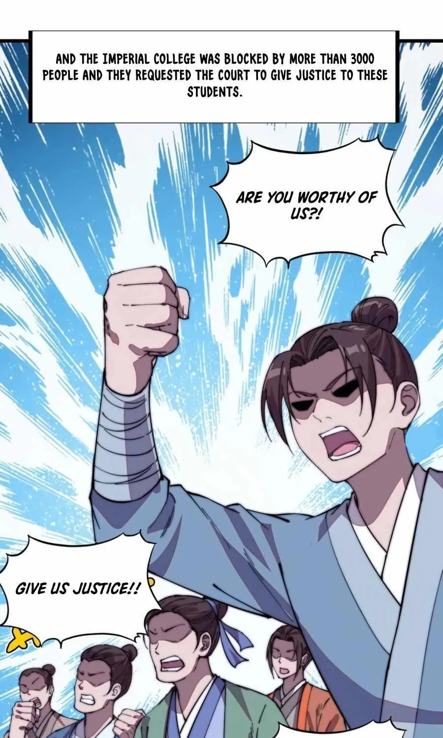 Read Start A Mountain chapter 190 image 13 on Lezhin