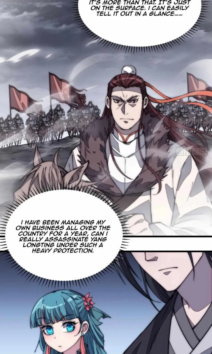 Read Start A Mountain chapter 190 image 28 on Lezhin