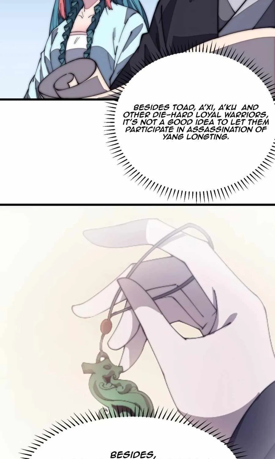 Read Start A Mountain chapter 190 image 29 on Lezhin