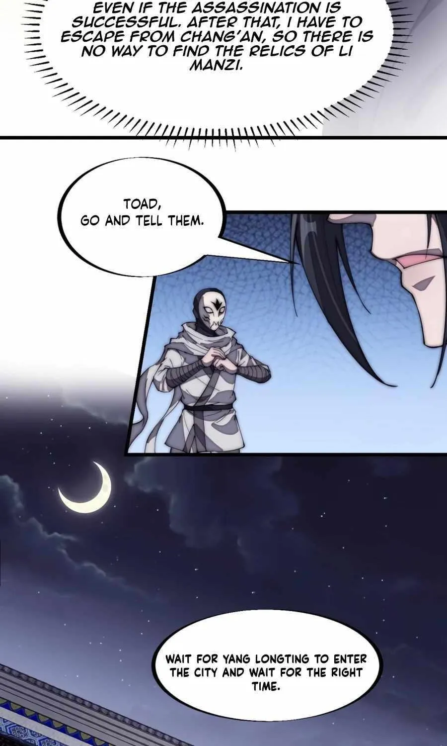 Read Start A Mountain chapter 190 image 30 on Lezhin