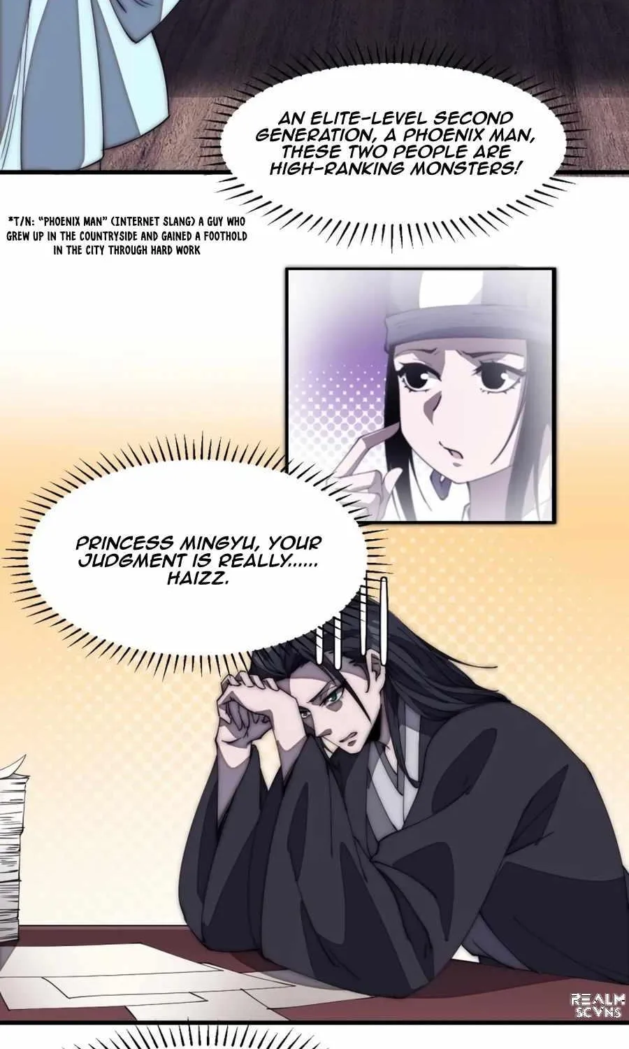 Read Start A Mountain chapter 190 image 4 on Lezhin