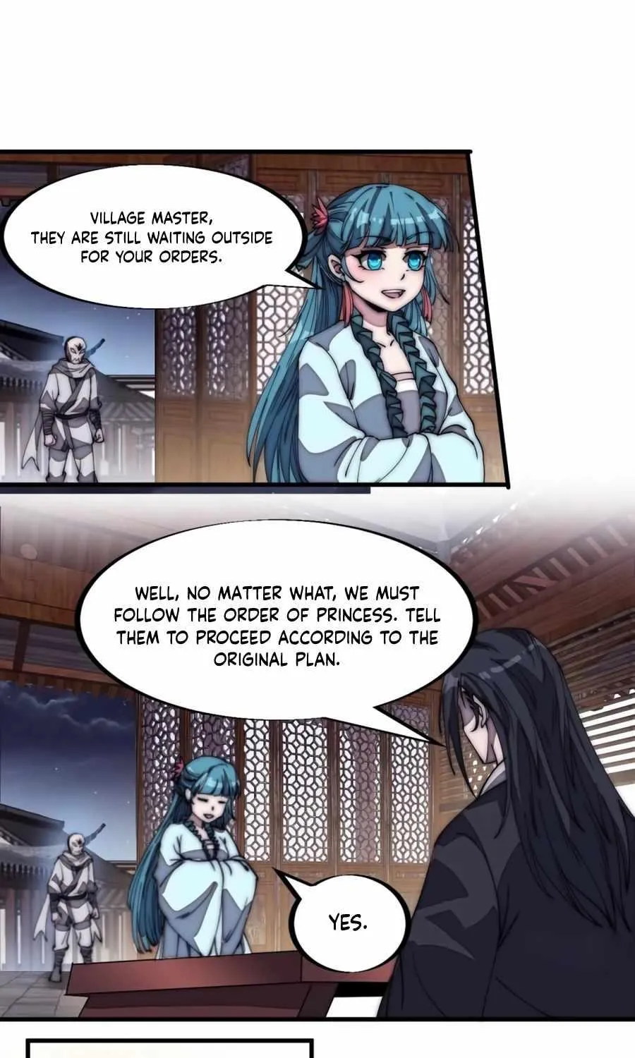 Read Start A Mountain chapter 190 image 6 on Lezhin