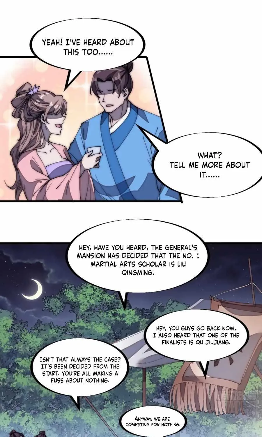 Read Start A Mountain chapter 190 image 9 on Lezhin