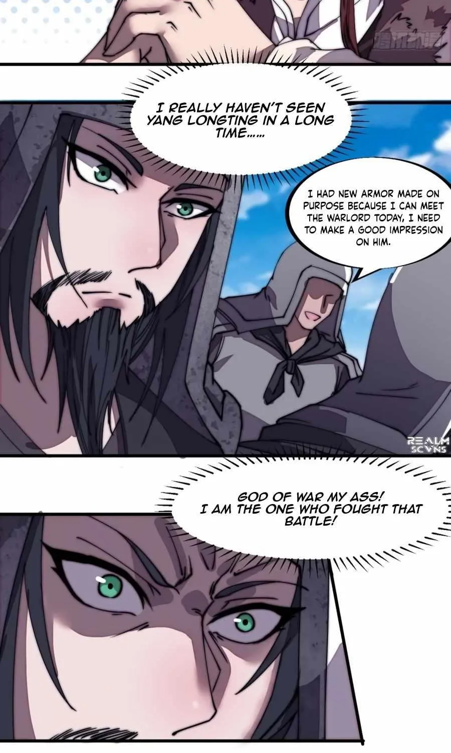 Read Start A Mountain chapter 191 image 11 on Lezhin