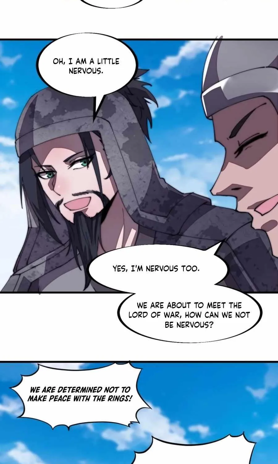 Read Start A Mountain chapter 191 image 14 on Lezhin