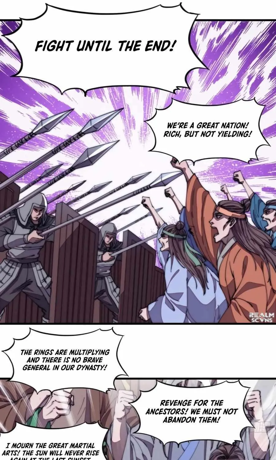 Read Start A Mountain chapter 191 image 16 on Lezhin