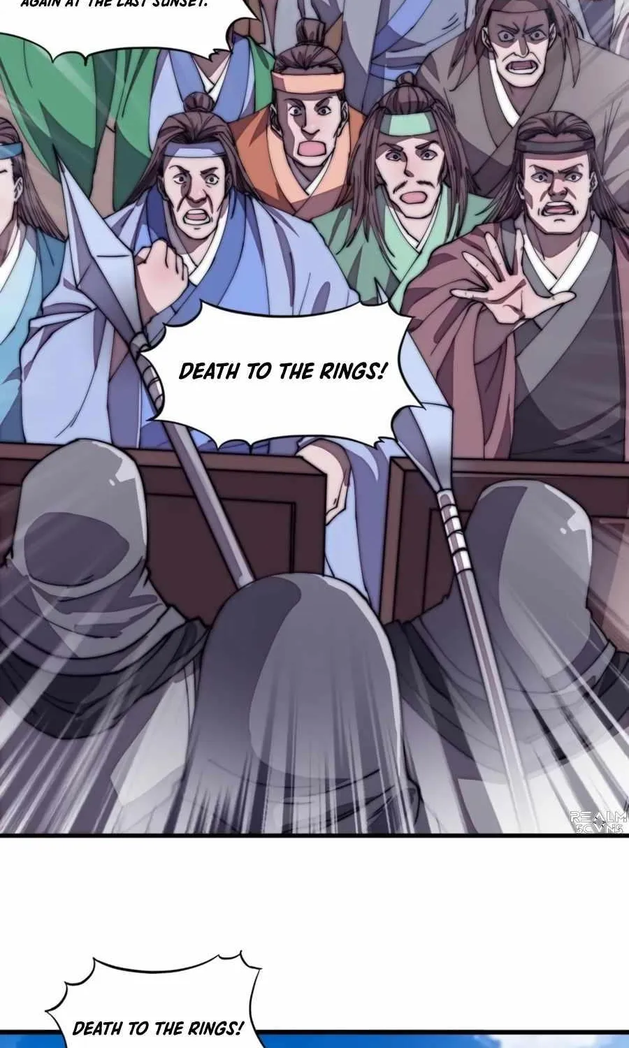 Read Start A Mountain chapter 191 image 17 on Lezhin
